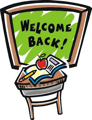 Welcome Back